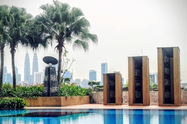Sport & Beauty 2, Kuala Lumpur City Centre Ampang 3BR/8PAX/KLCC View, Ampang