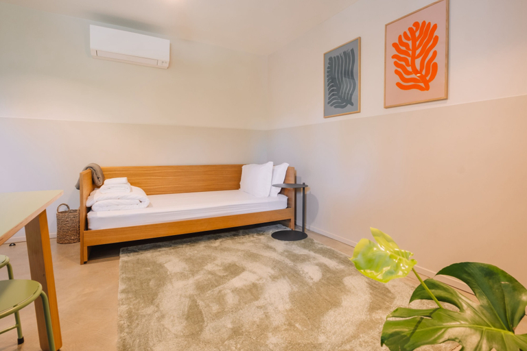 Bedroom 3, Gandum Village - Conscious Boutique Hotel, Montemor-o-Novo