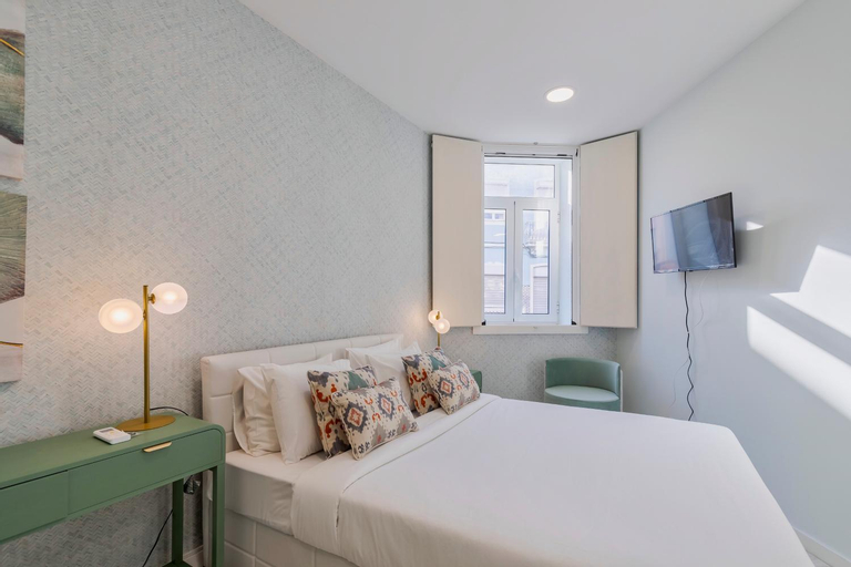 Bedroom 2, Garrett Premium, Setúbal