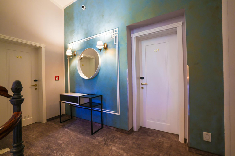 Bathroom 3, Boutique Hotel Ambiente ****+, Karlovy Vary