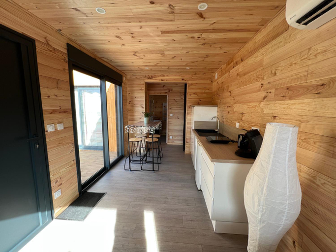 Others 3, Chalet contemporain ( chalet 2), Tarn-et-Garonne