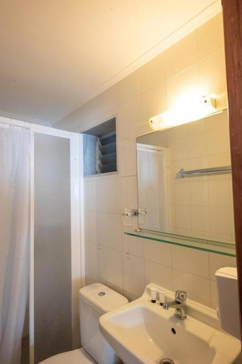 Bathroom 4, HOTEL AKROPOL, Central Macedonia