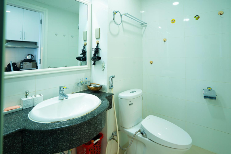 Bathroom 4, Jack's Home - Ocean Vista Condotel Sealink Mui Ne , Phan Thiết
