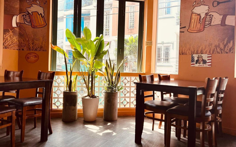Food & Drinks 2, Happy Coffee & Homestay, Phú Nhuận