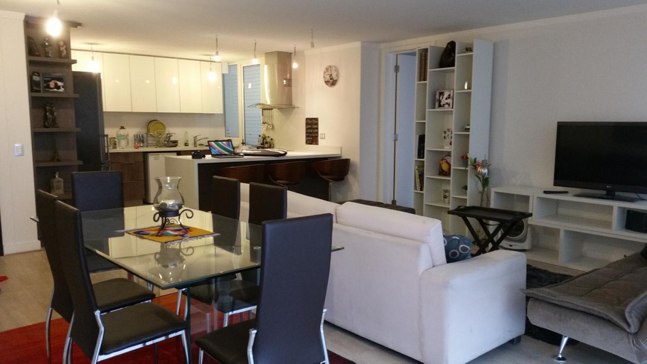 Others 4, Apartment Cerro Colorado, Santiago