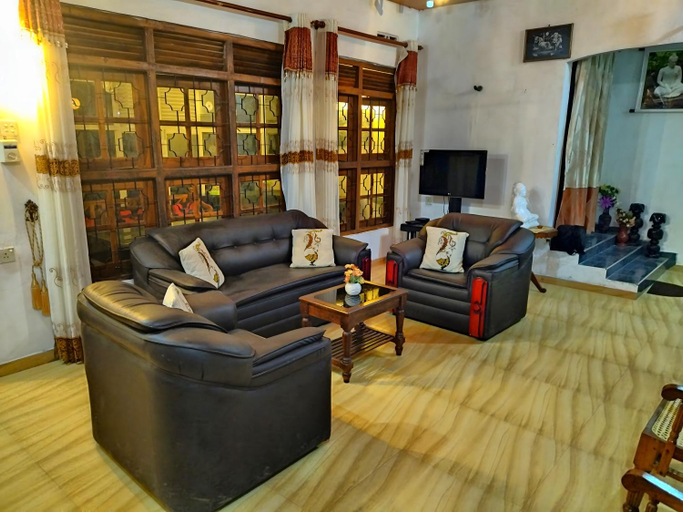 Public Area 3, Dickwella Green Villa, Dickwella