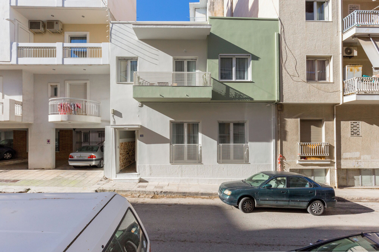 Exterior & Views 2, Dinostratus House – Boutique Studios near Acropolis and Metro, Attica