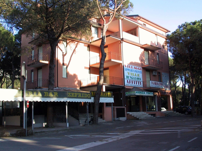Exterior & Views, Sun Drenched Seaside Holiday Home near Venice, Rovigo