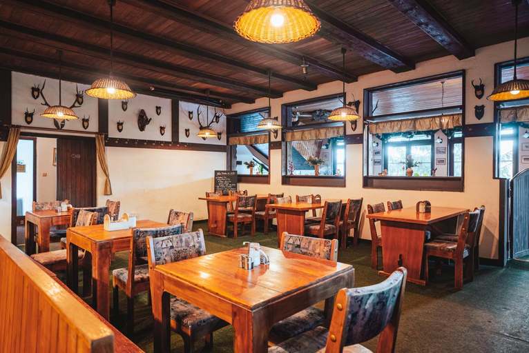 Food & Drinks 5, Myslivna Harrachov, Semily