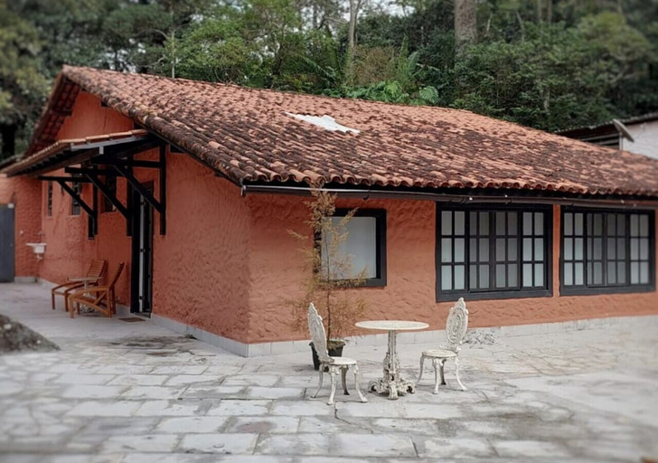 Exterior & Views 2, Hotel Pedra Bonita, Petrópolis