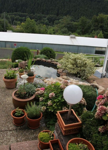 View from property 2, Apartment in Zwingenberg, Neckar-Odenwald-Kreis