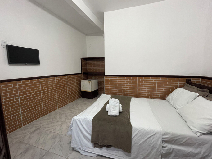 Bedroom 2, Pousada Vila Nova, Cairu