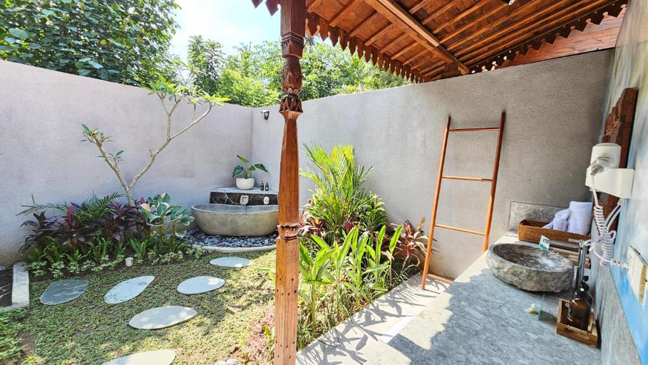Bathroom 5, Bhalance Retreat, Karangasem