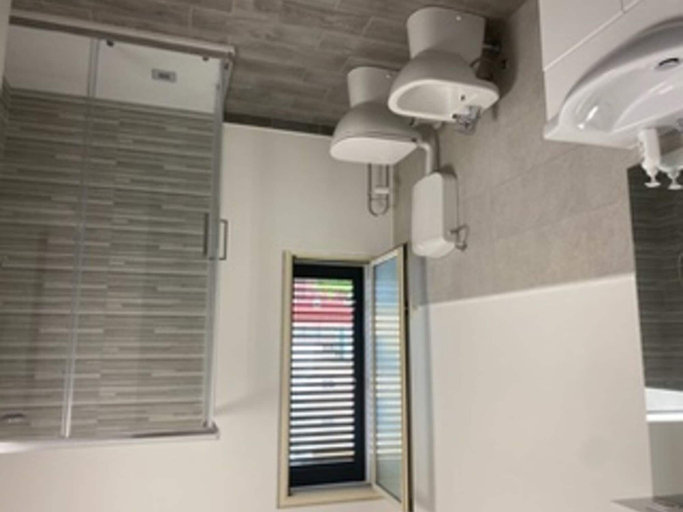 Bathroom 3, Belvilla by OYO Casaamare, Palermo