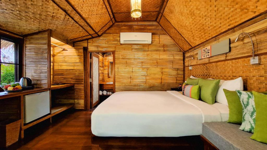 Bedroom 3, Pai Village Boutique Resort, Pai