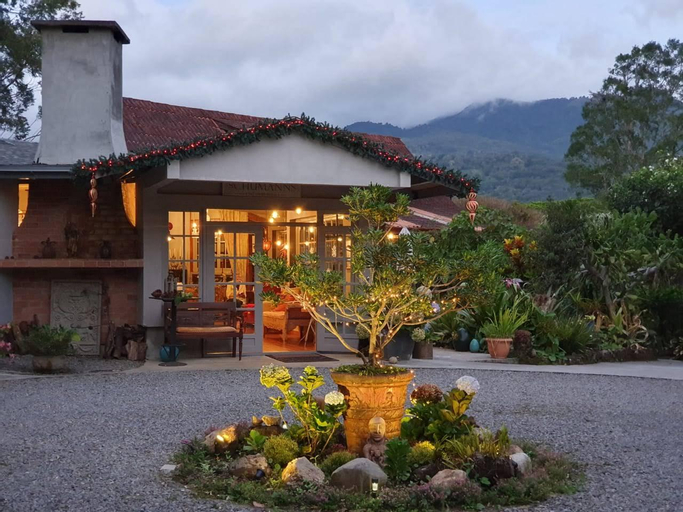 SCHUMANN'S RESORT & PARK, Boquete