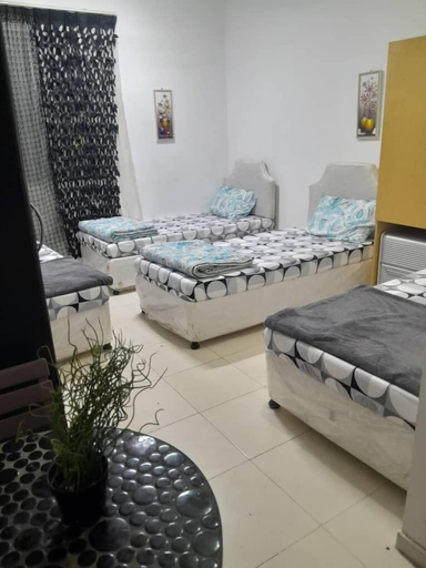 Bedroom 2, Royce Youth Hostel, Sharjah City