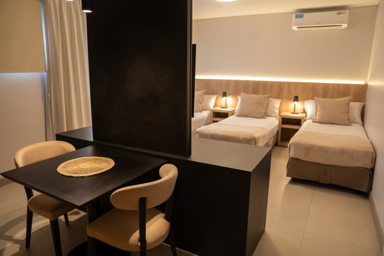 Bedroom 3, Urbana Suites, Capital