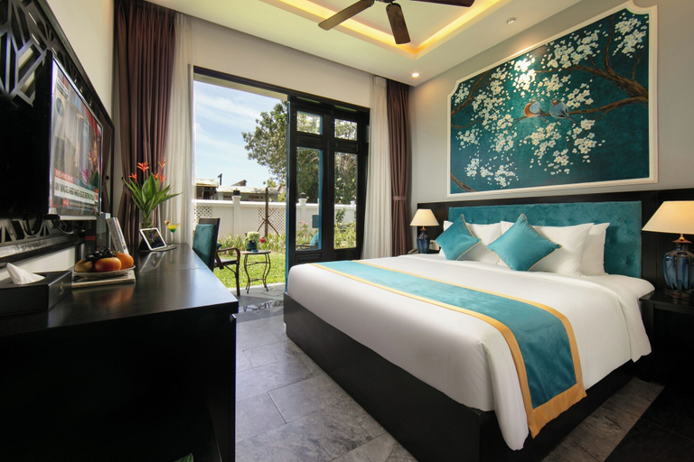 Bedroom 4, Silk River Hoi An Retreat, Da Nang