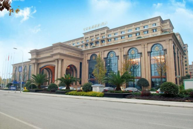 Exterior & Views 2, Xingchen Hangdu International Hotel, Chengdu