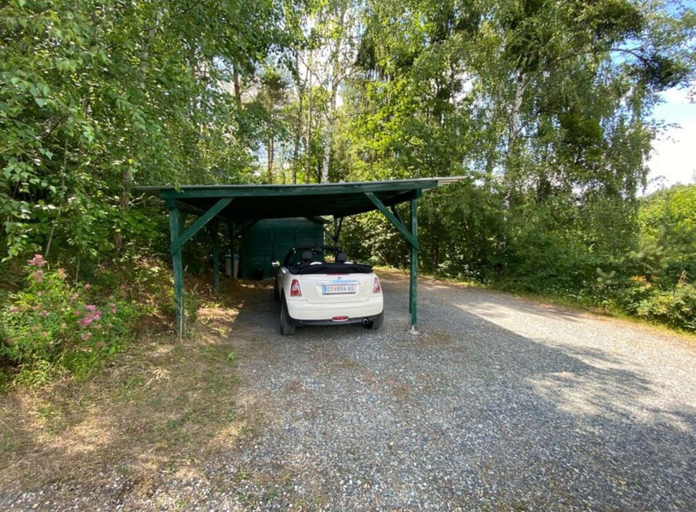 Exterior 2, Holiday Home Unger, Güssing