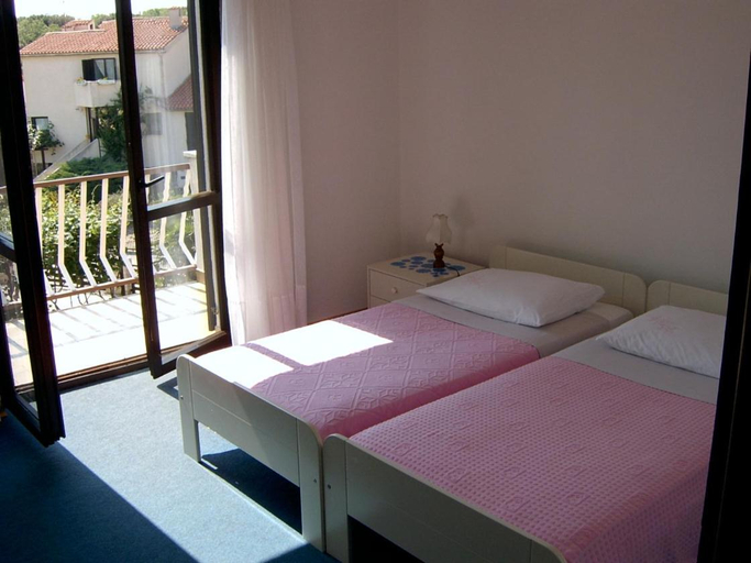Bedroom 3, Apartments Romano, Medulin