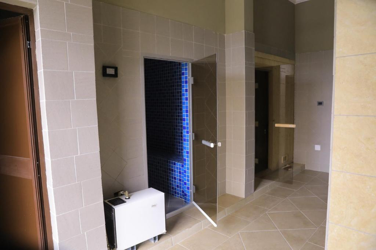 Bathroom, Haile Resort Adama, Misraq Shewa