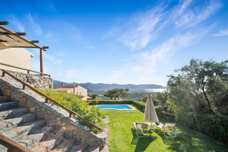 Surrounding environment, Sissi Hills Villa, Crete