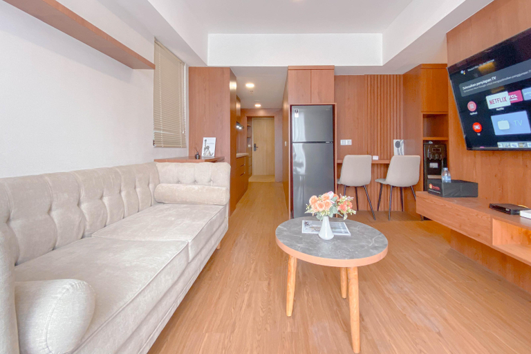 Others 2, Well Designed 2BR Meikarta Apartment By Travelio, Cikarang