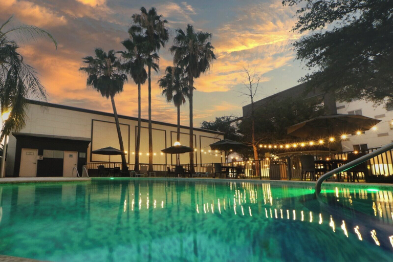 Sport & Beauty 5, Courtyard by Marriott Monterrey Airport, Apodaca