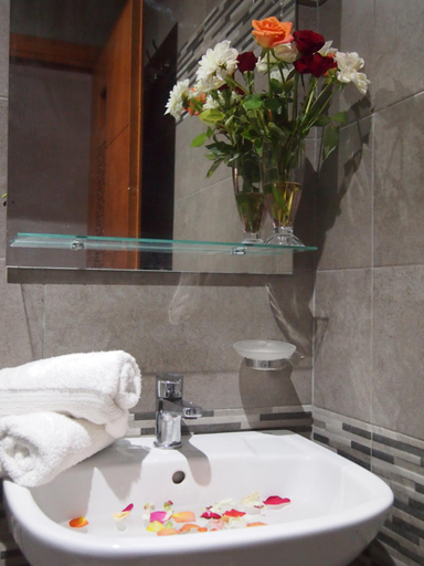 Bathroom 4, Hotel Zahrat Souss -Inezgane, Inezgane-Aït Melloul
