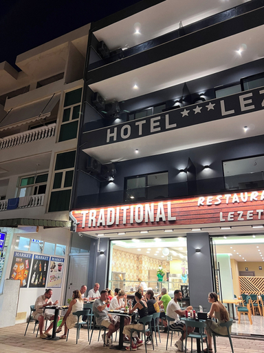 Food & Drinks 4, Lezet Hotel, Sarandës