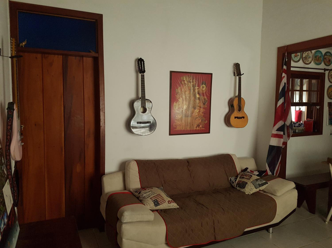 Others 4, Casa Cultural Caicara Paraty - Suites com WiFi, Vaga privativa, proxima ao Centro Historico, Parati