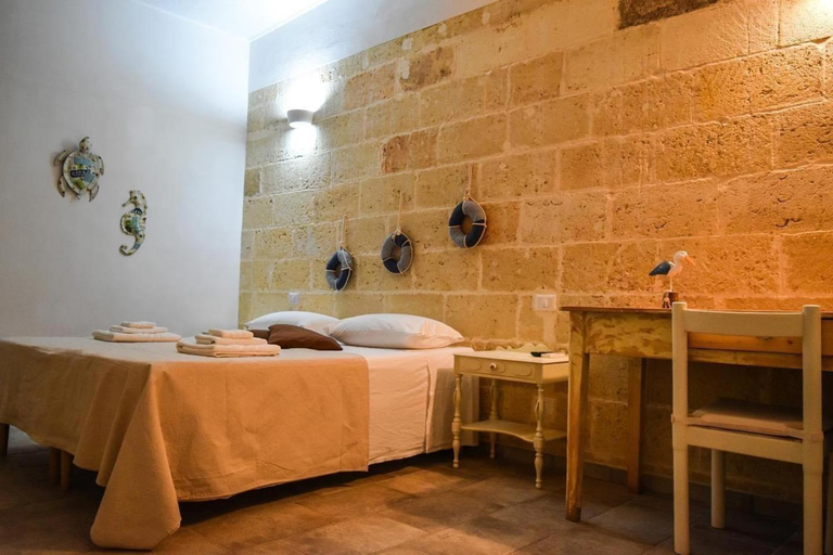 5, Tenuta Nonno Carmine, Lecce