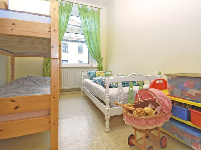 Bedroom 2, Exklusives Gruppenhaus mit home cinema, Vogtlandkreis
