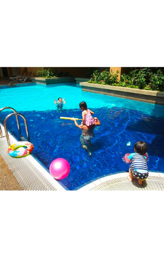 Sport & Beauty 2, Modern & Cozy Apartment By Seri Bukit Ceylon , Kuala Lumpur