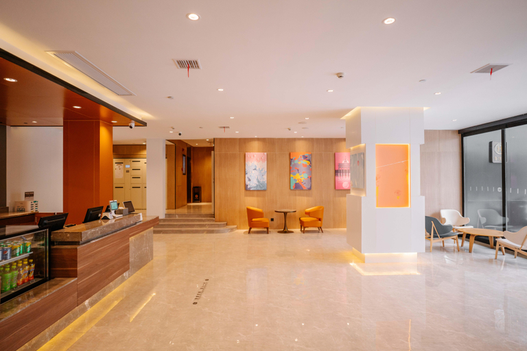 Public Area 2, Hanting Hotel  Jingdezhen Taoxichuan Branch, Jingdezhen
