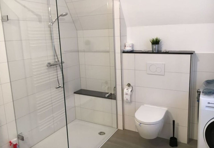 Bathroom 2, Holiday Home Tim Paul, Wesermarsch
