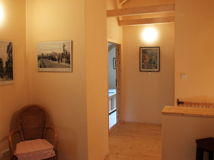 Others 5, Detached Home With Fireplace Nearby Flemish Coast, Tachov