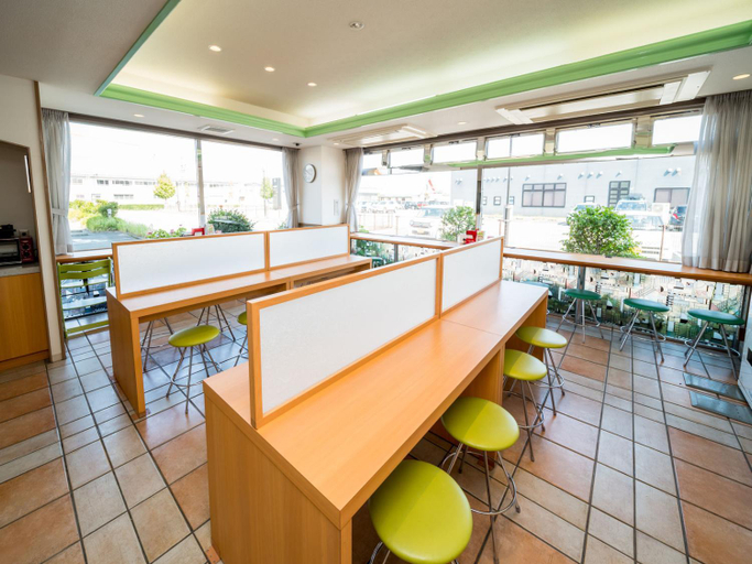 Public Area 2, Super Hotel Matsusaka, Matsusaka