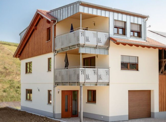 Exterior 2, Apartment Tenne in Konigheim, Main-Tauber-Kreis