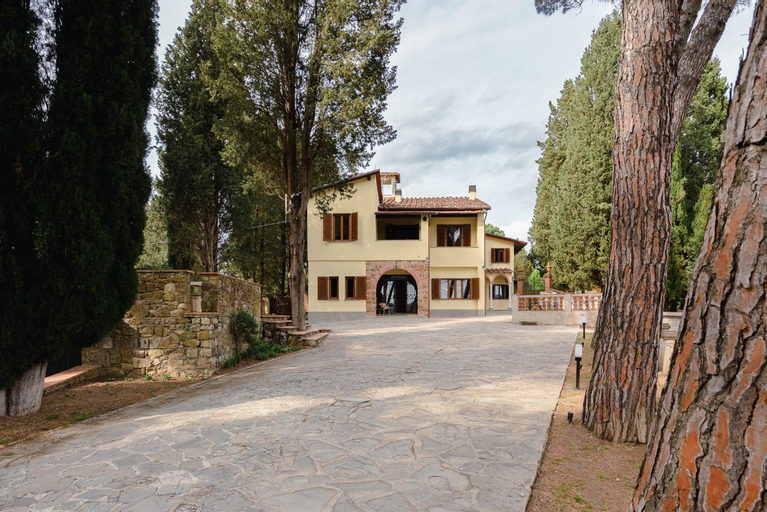 Riccimballa Luxury House, Florence