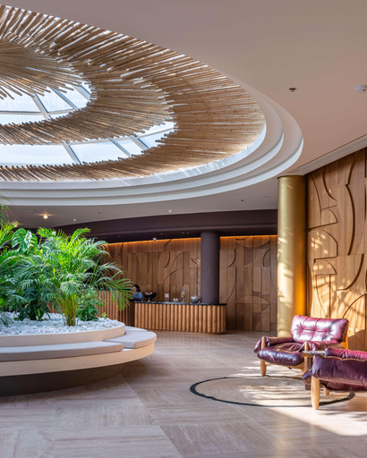 Public Area 4, Aulus Chania Resort, Curio Collection Hilton All-Inclusive, Crete