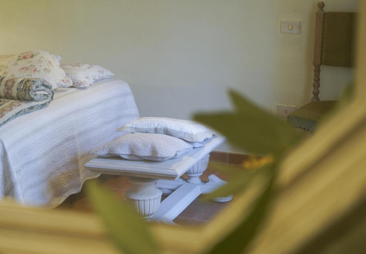 Bedroom 2, Locanda degli Alberi, Livorno