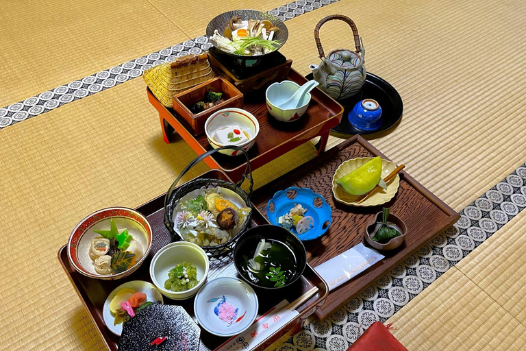 Food & Drinks 3, Koyasan Shukubo Daimyououin, Kōya
