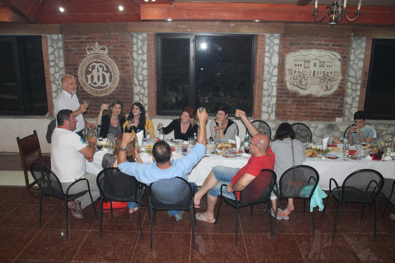 Food & Drinks 4, Chateau Chikovani, Khoni