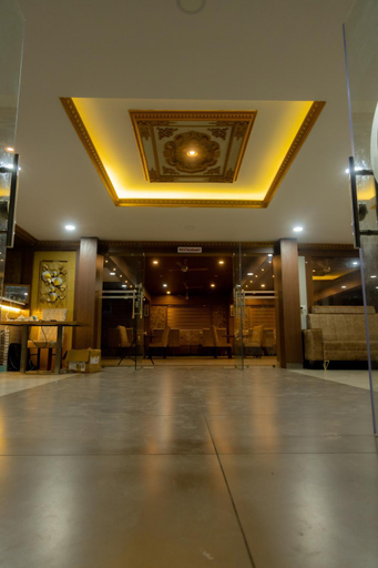 Public Area 1, OXYRICH, Kodagu