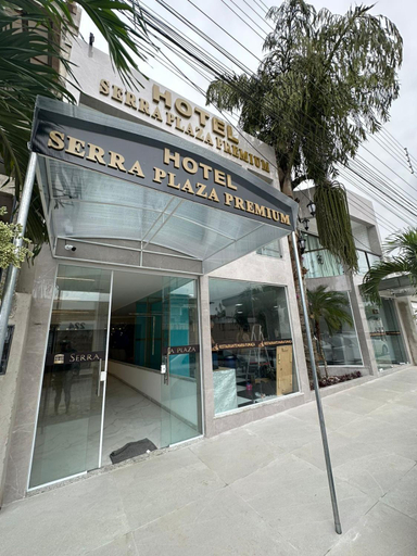 Exterior & Views 1, Serra Plaza Premium, Serrinha