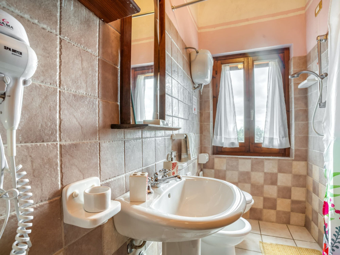Bathroom, Belvilla by OYO Il Grappolo e la Rosa, Perugia