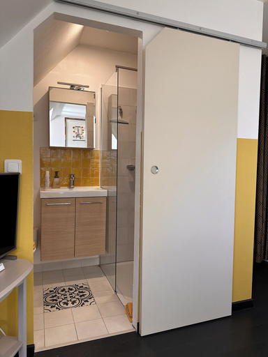 Bathroom 4, Les Cigognes de Rosheim, Bas-Rhin